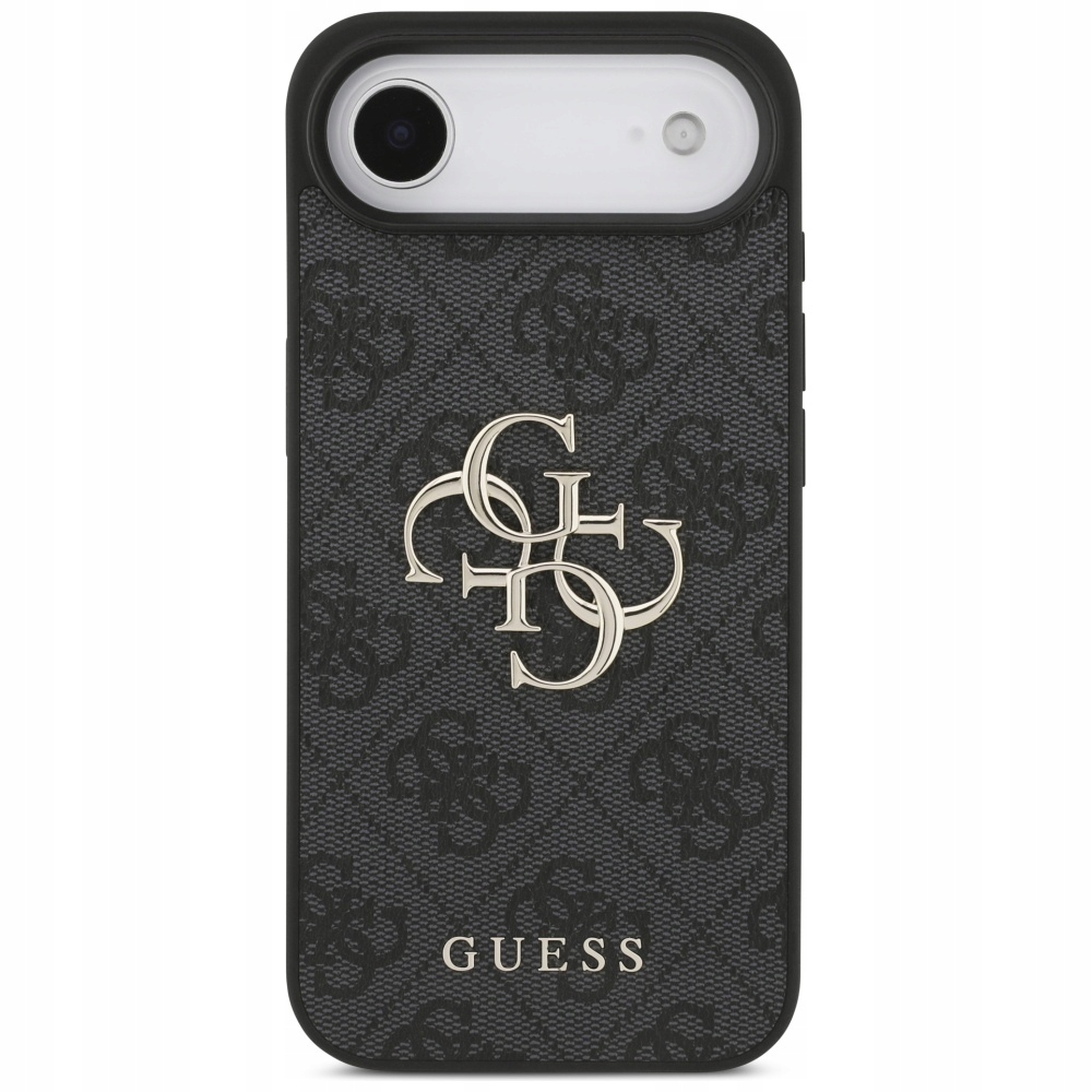 obal Pouzdro Guess iPhone 17 Air s kovovým logem