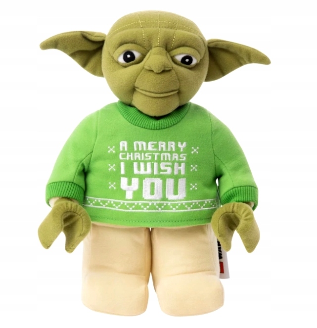 Lego 5007461PLYŠÁK Star Wars Yoda Nová Unikát