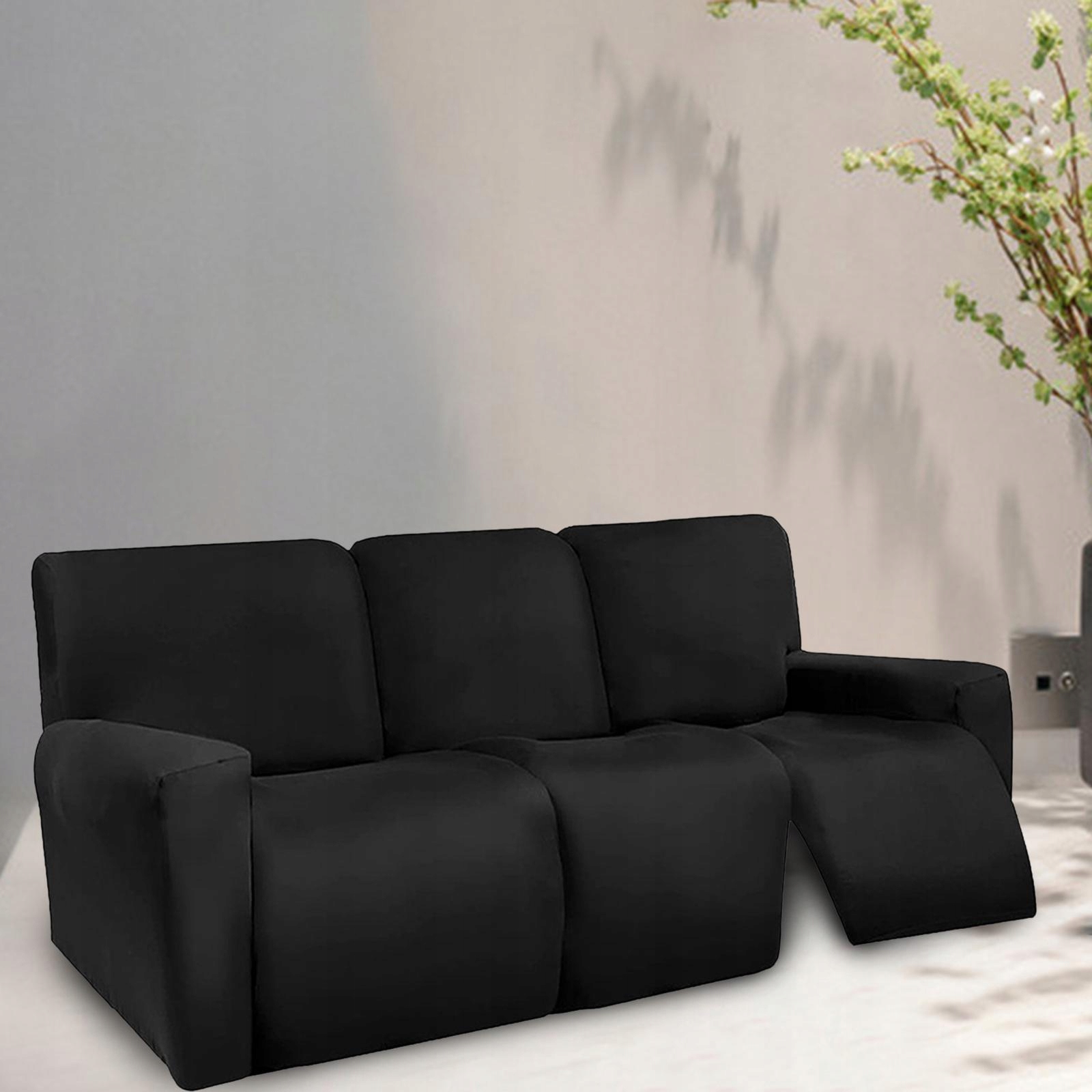 Wygodne pokrowce na sofę z rozkładanym Rodzaj inny