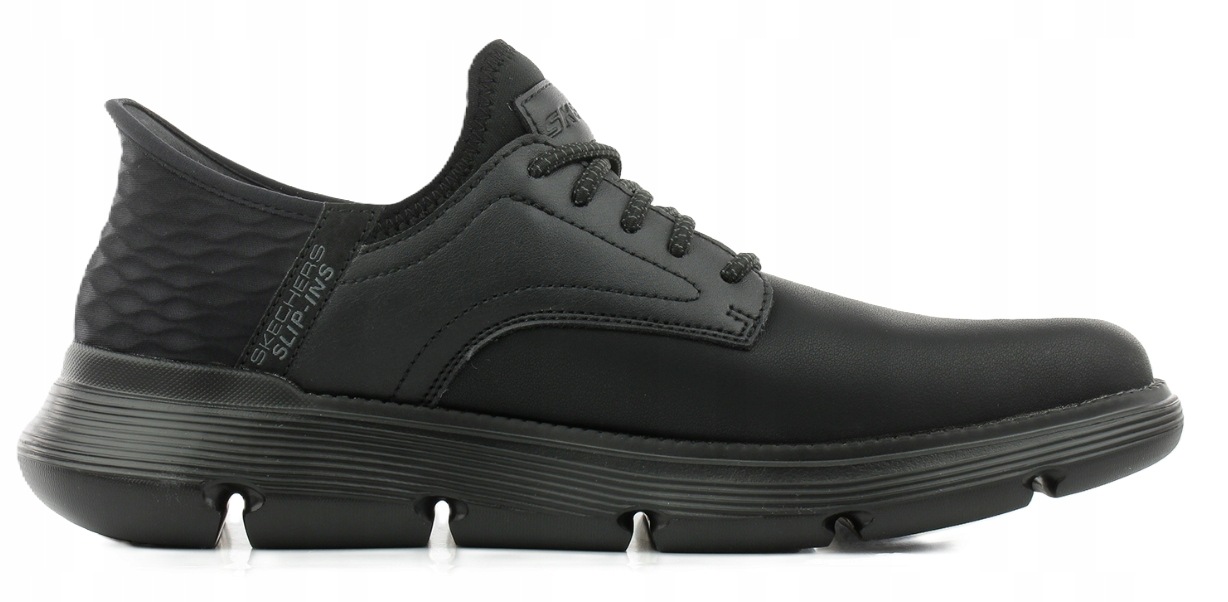 Skechers Buty Garza-gervin czarne 43