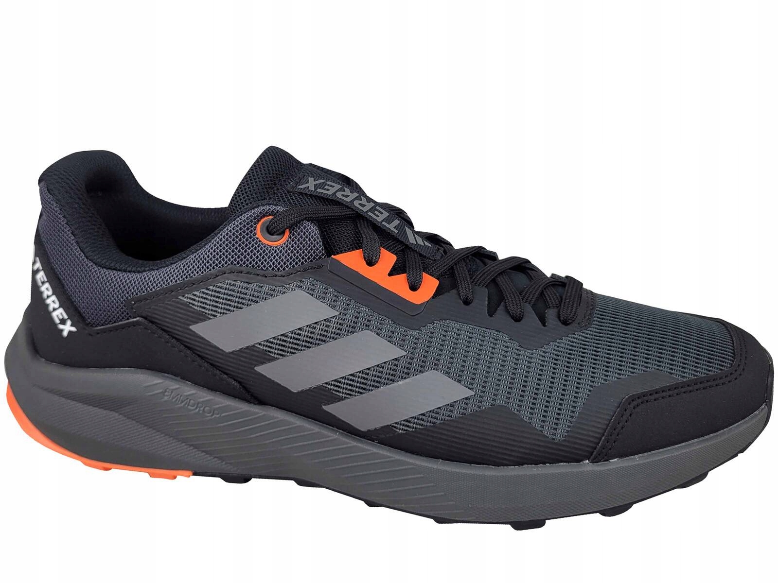 Adidas Terrex Trailrider Continental IF0385 Buty Męskie Trailowe Run Szare