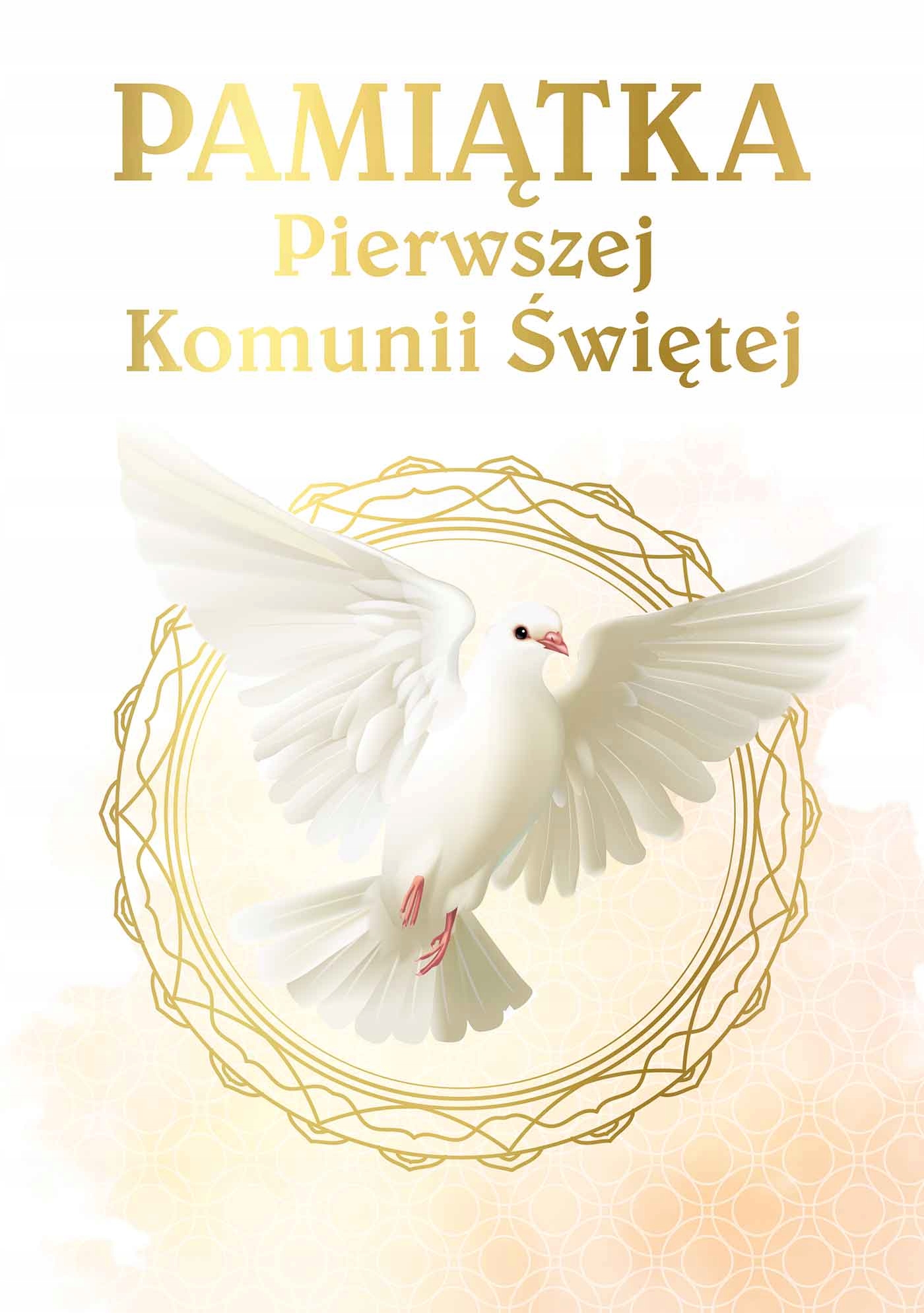 

Pamiątka Pierwszej Komunii Świętej B5 Tw Album