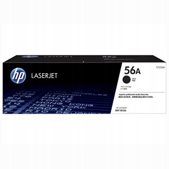 Toner Hp 56A Czarny (Black) 7,4K CF256A
