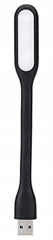 Lampka komputerowa LED USB Czarna - Zielona Góra Kod producenta ZD58