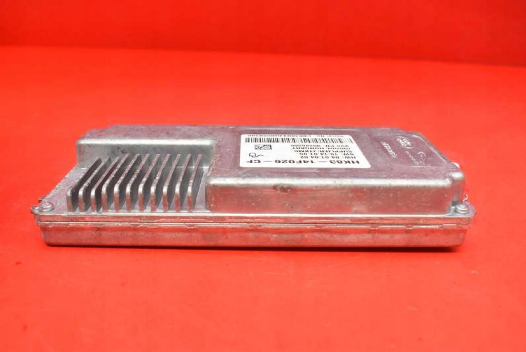 control unit module KAMERY reversing HK83-14F026-CF JAGUAR F-PACE X761 16-20