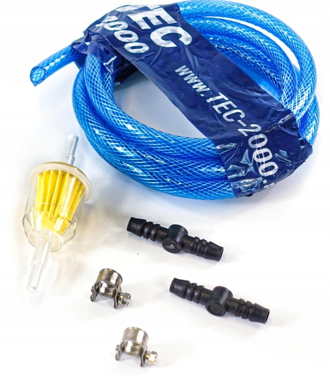 Zestaw Do Czyszczenia Wtrysków Bazowy Tec2000