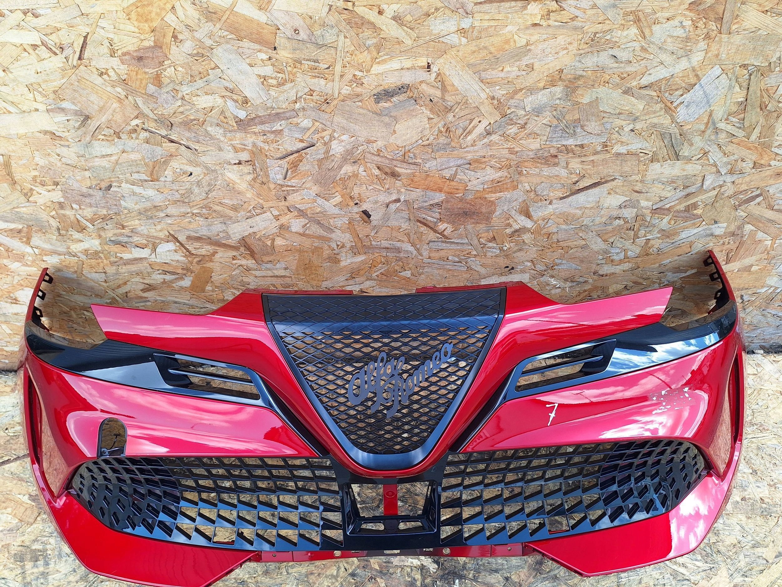 bumper front front ALFA ROMEO JUNIOR 24- 156174765 PDC