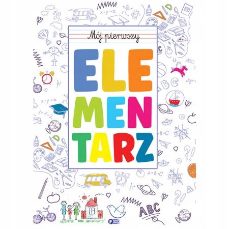 Mój pierwszy elementarz