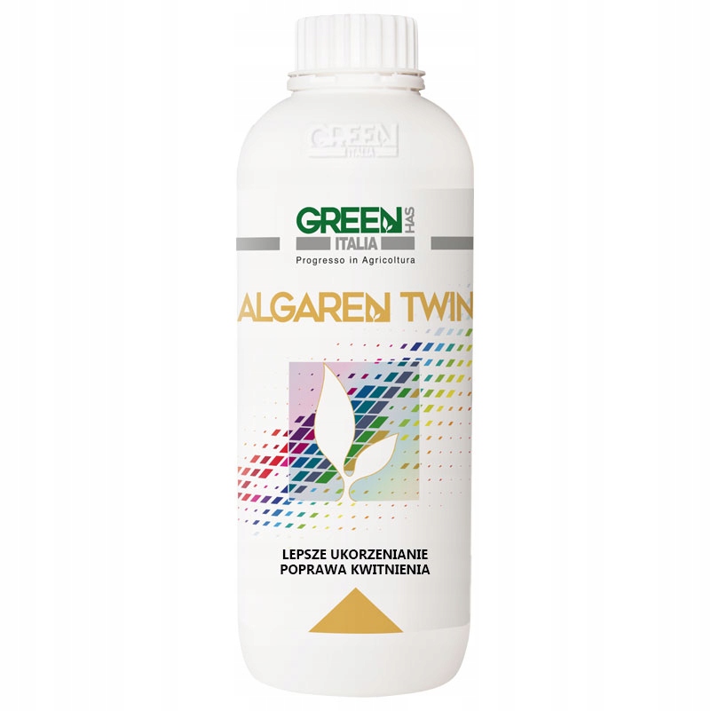 Algaren Twin 1l stymulator z alg morskich EKO