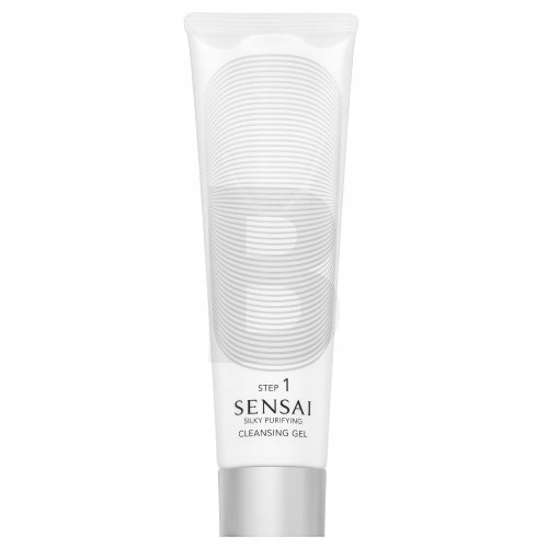Sensai Silky Purifying Step 1 Cleansing Gel 125 ml