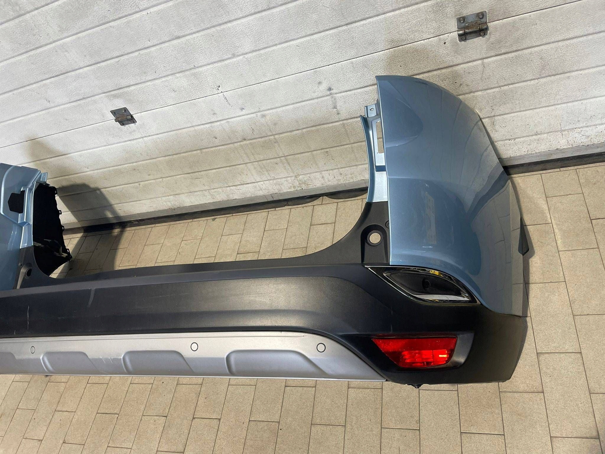 Pare choc Arrière Complet Renault Espace V (RFC) TERPQ 6pdc