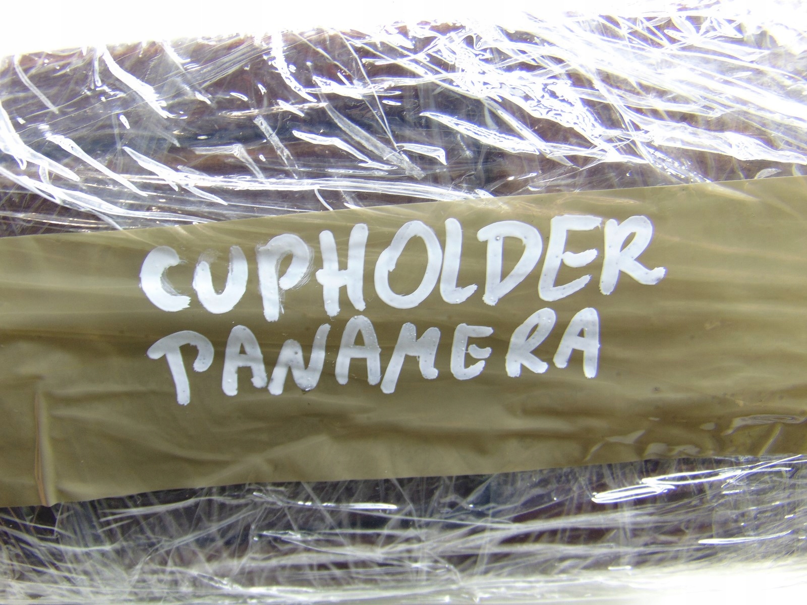 bracket for CUPHOLDER PORSCHE PANAMERA 970