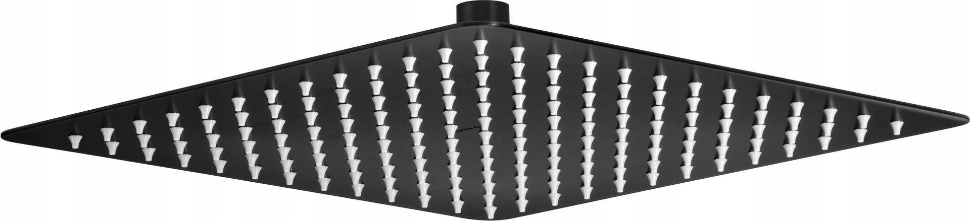 Sprchová hlavice ocelová – 250 x 250 mm