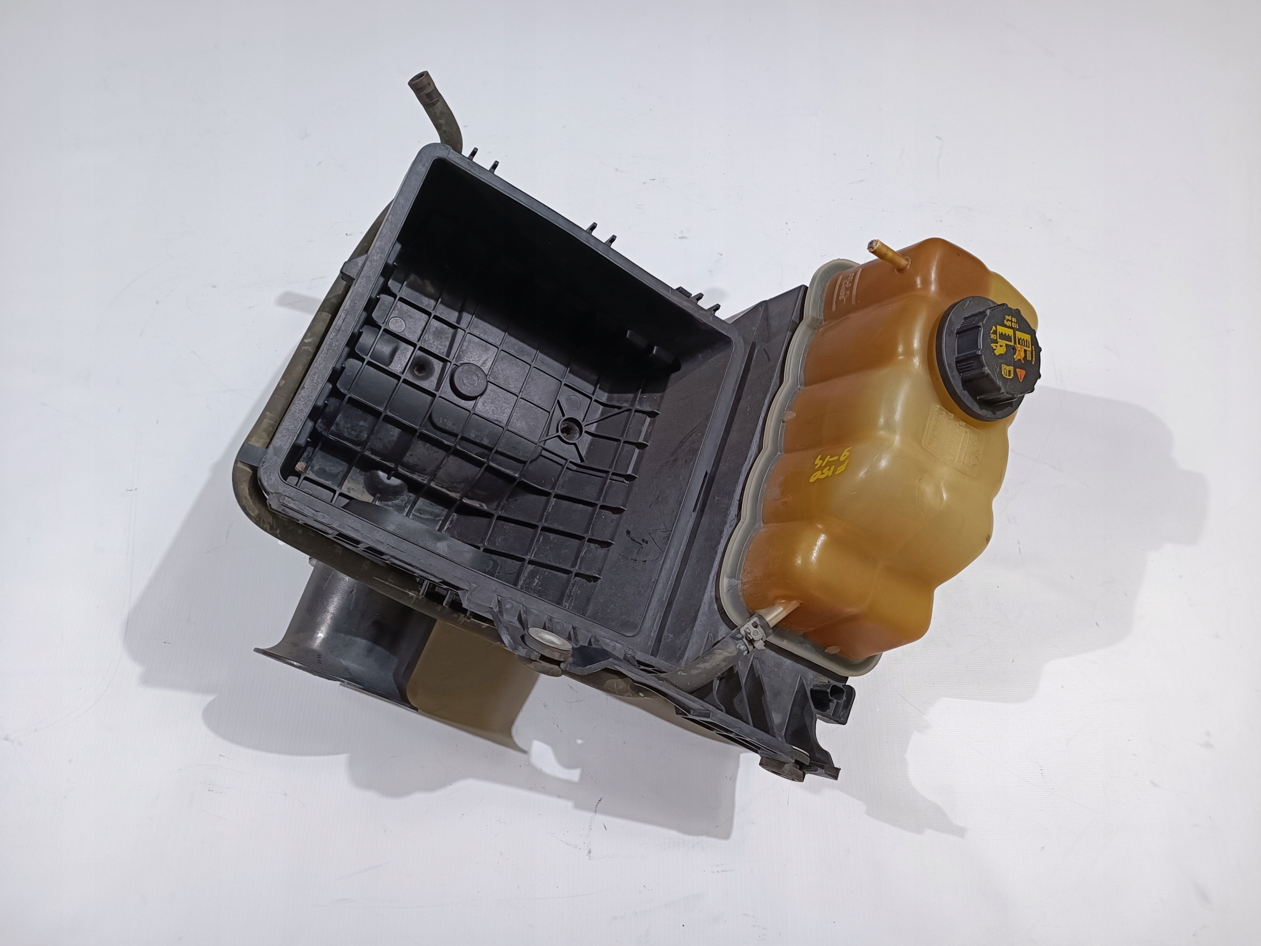 Behälter Grundlage filter Ford F150 09-15