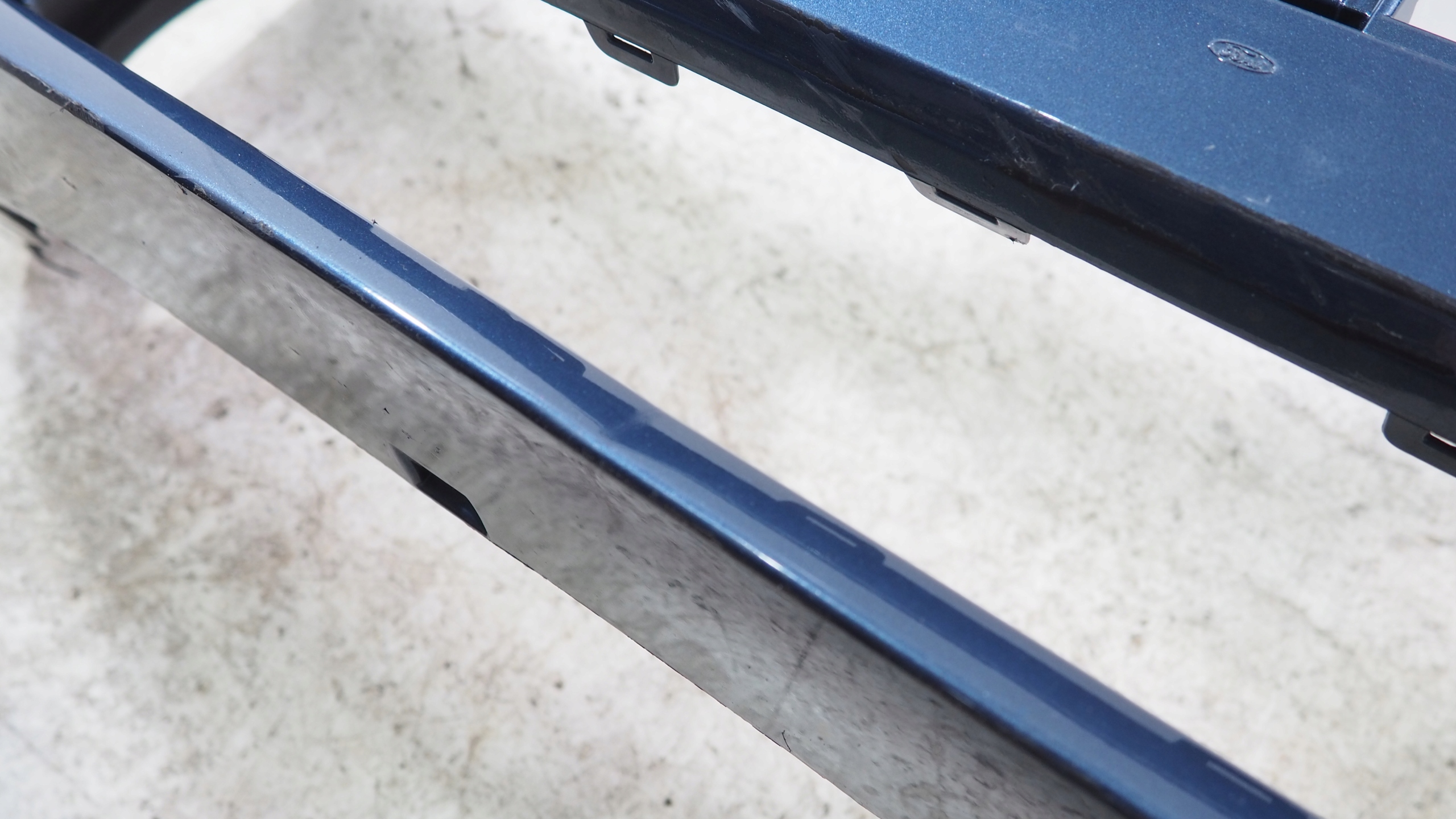 Ford Fiesta MK8 lift bumper front front N1BB-17757-A