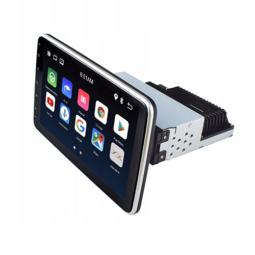 RADIO SAMOCHODOWE 1 DIN 10.1 CALA OBROTOWE ANDROID Model RADIO SAMOCHODOWE 1 DIN 10.1 CALA OBROTOWE ANDROID