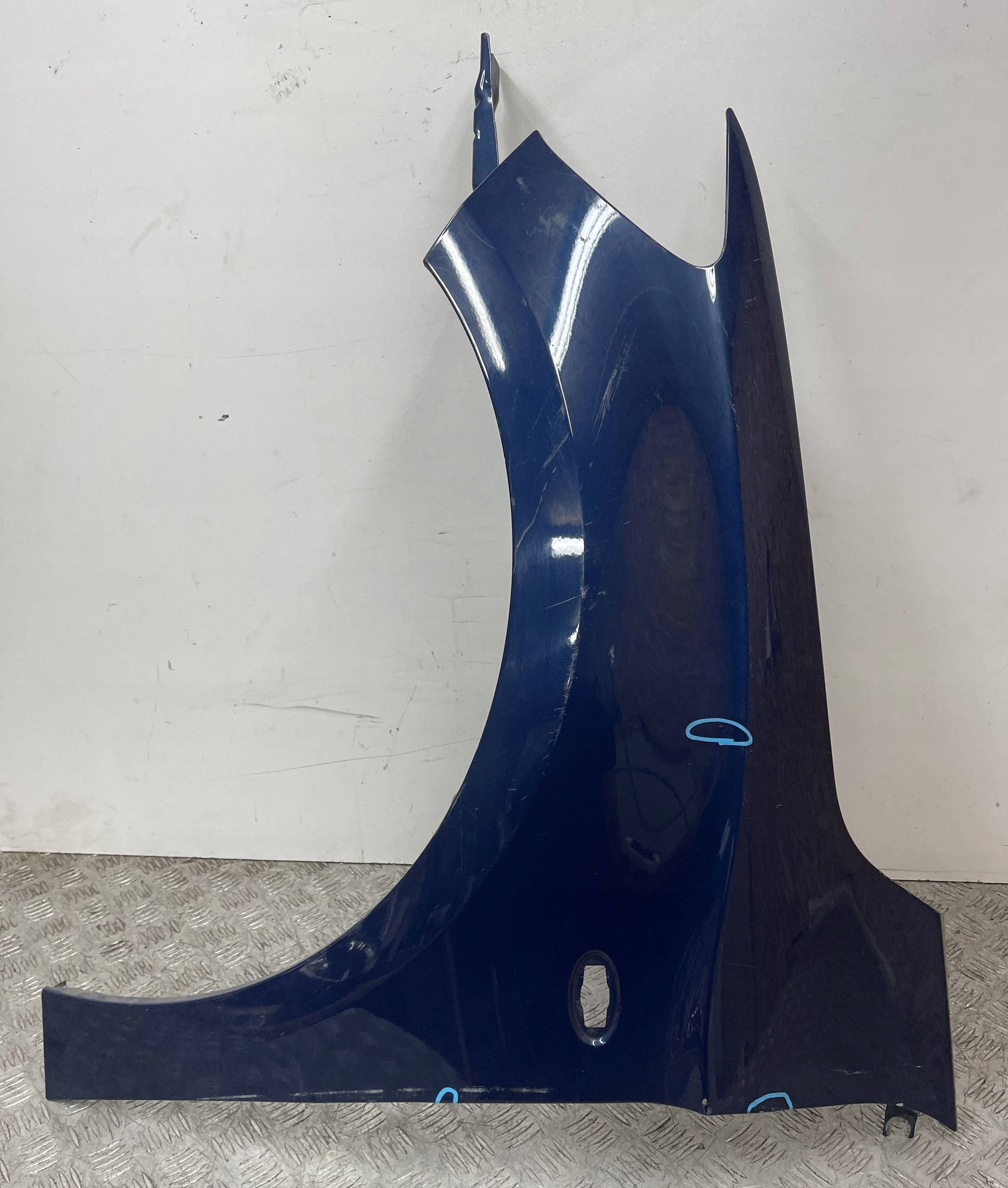 fender front front left Citroen C-Elysee 12