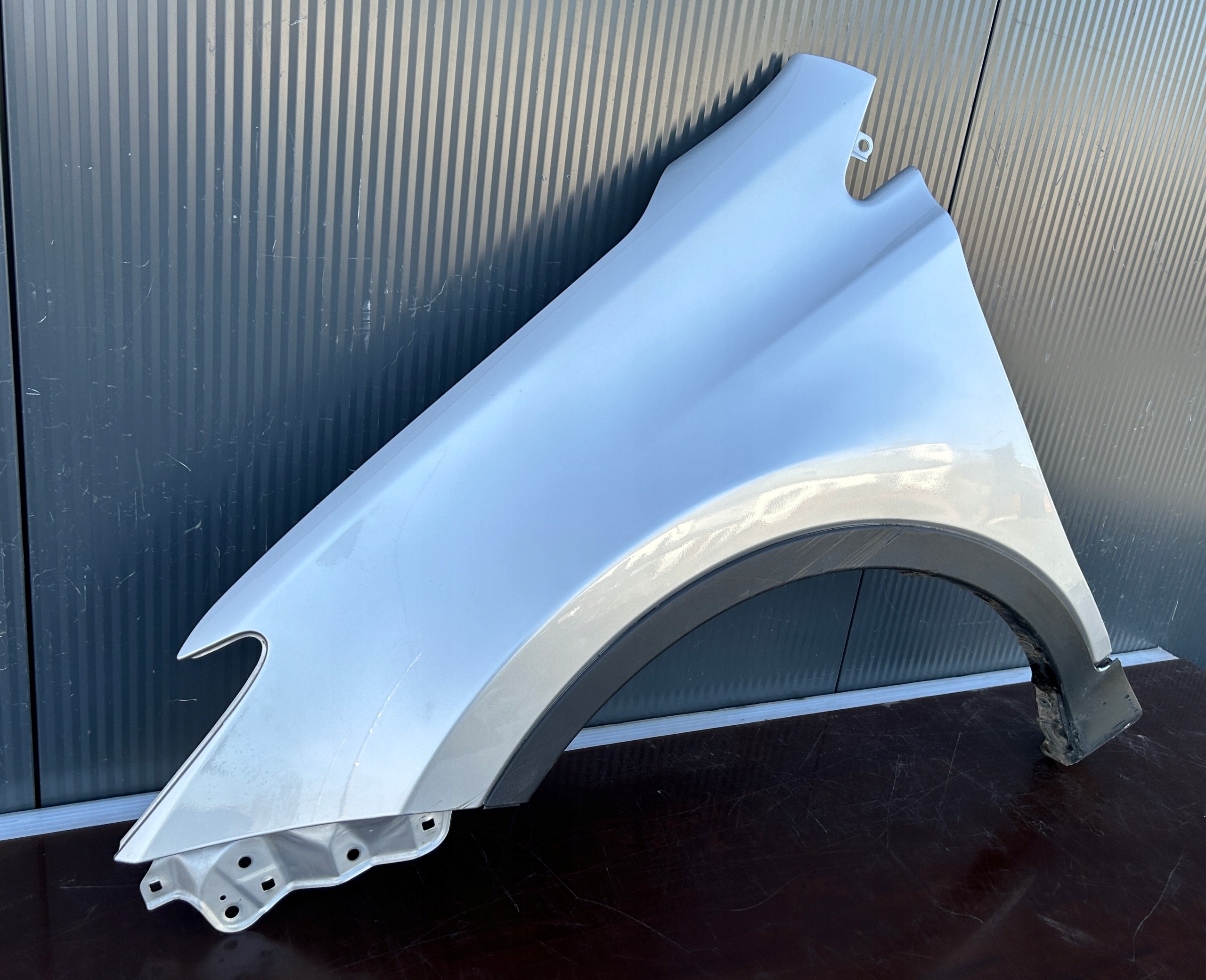 fender left front front TOYOTA RAV4 IV 13- 1F7