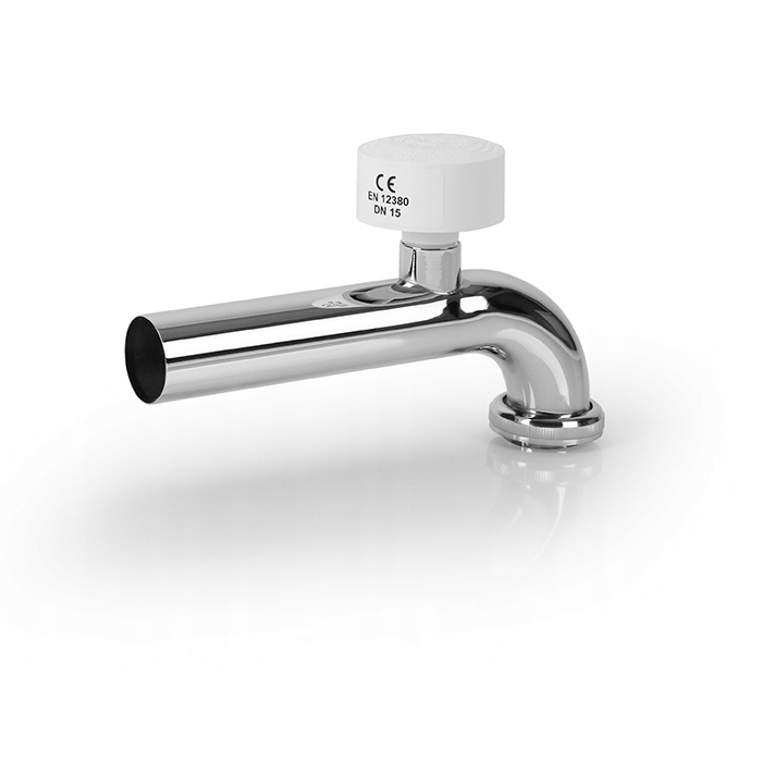 Výstupná rúra 90° prevzdušňovací ventil Durgo DN15, prevzdušňovač
