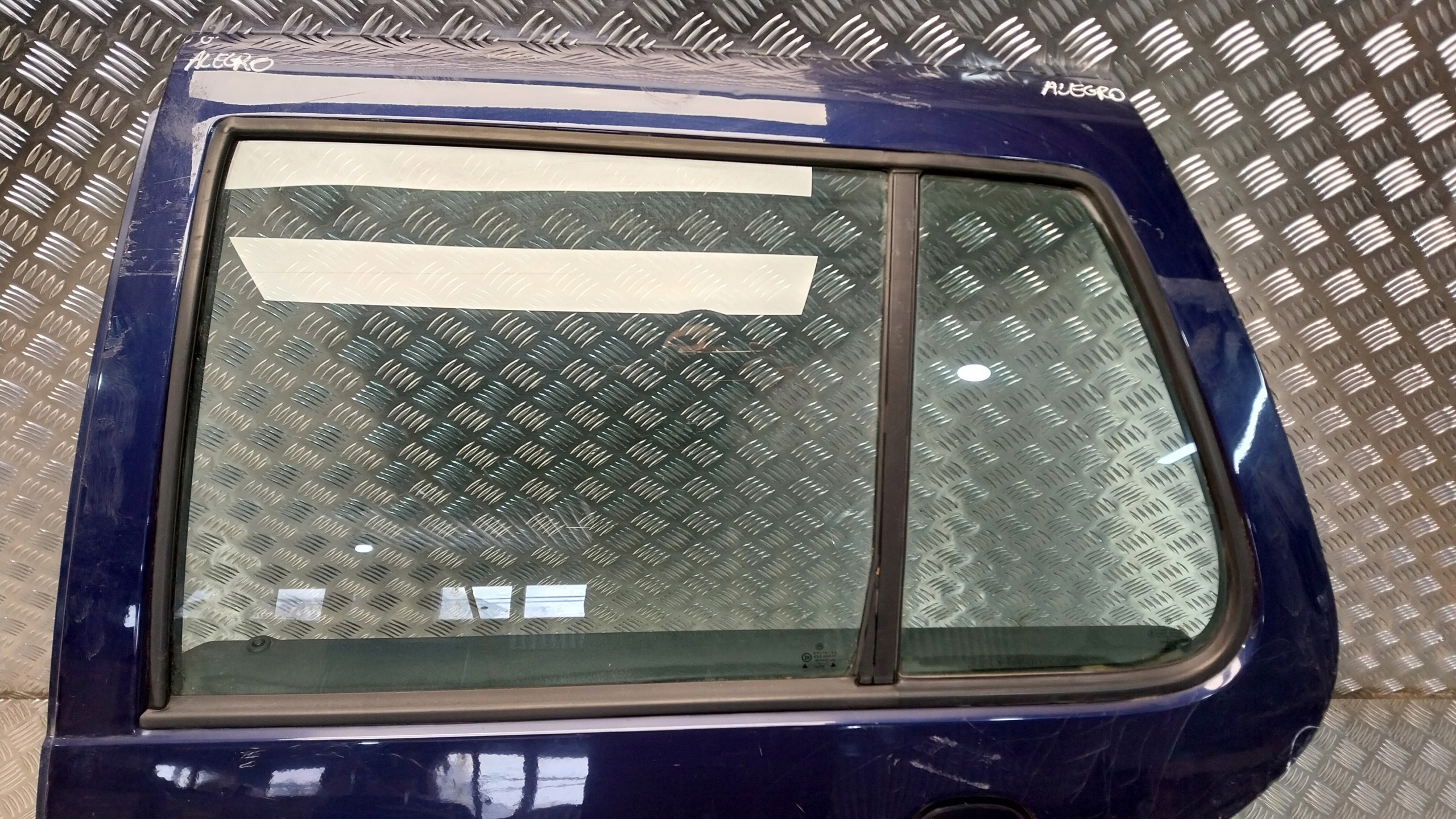 Tür heck links VW GOLF IV HATCHBACK 97