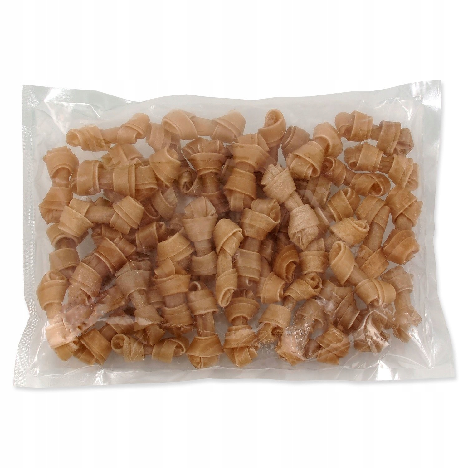 Levně Pochoutka Rasco uzel bůvolí 6,25 cm 50ks