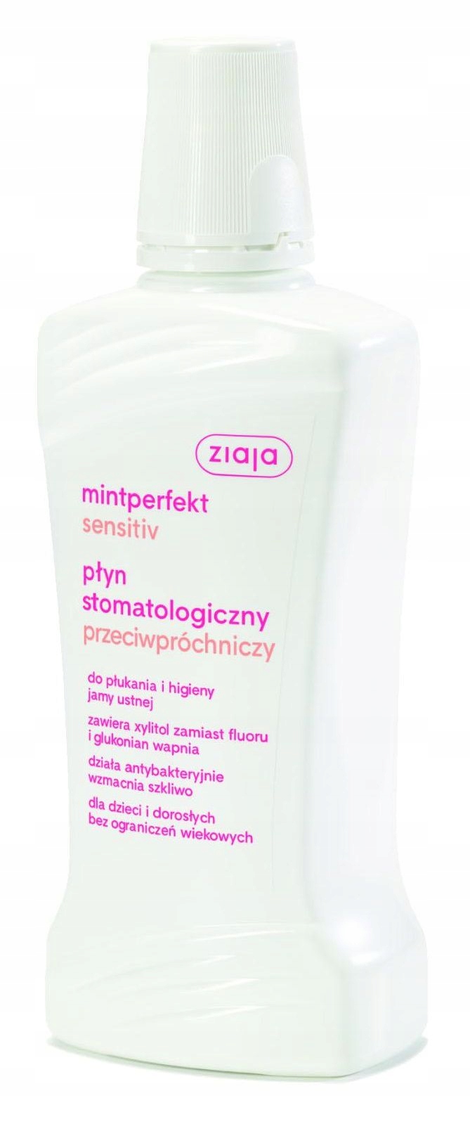 

Ziaja sensitiv płyn stomatologiczny przeciwp