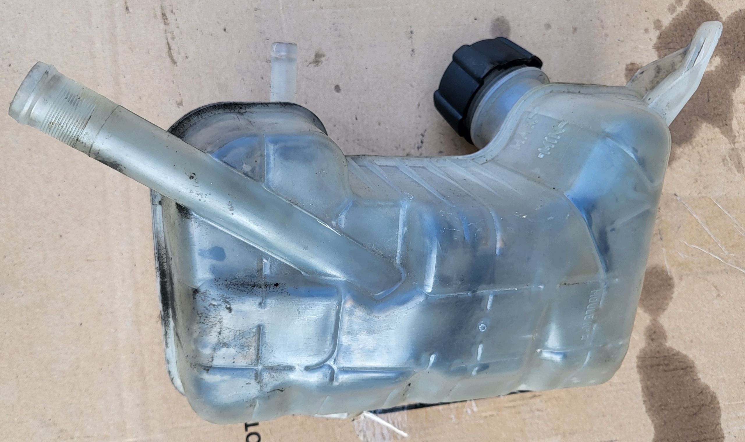 ekspanziona posuda vode gasa čep RENAULT SCENIC II 2 8200262036A OE
