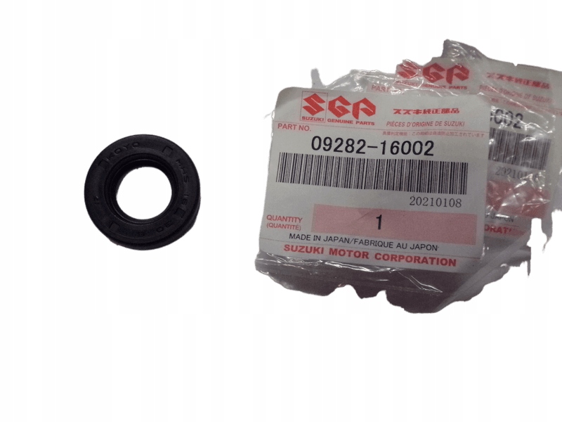 

Simering prawej pokrywy wału Suzuki Dr 800