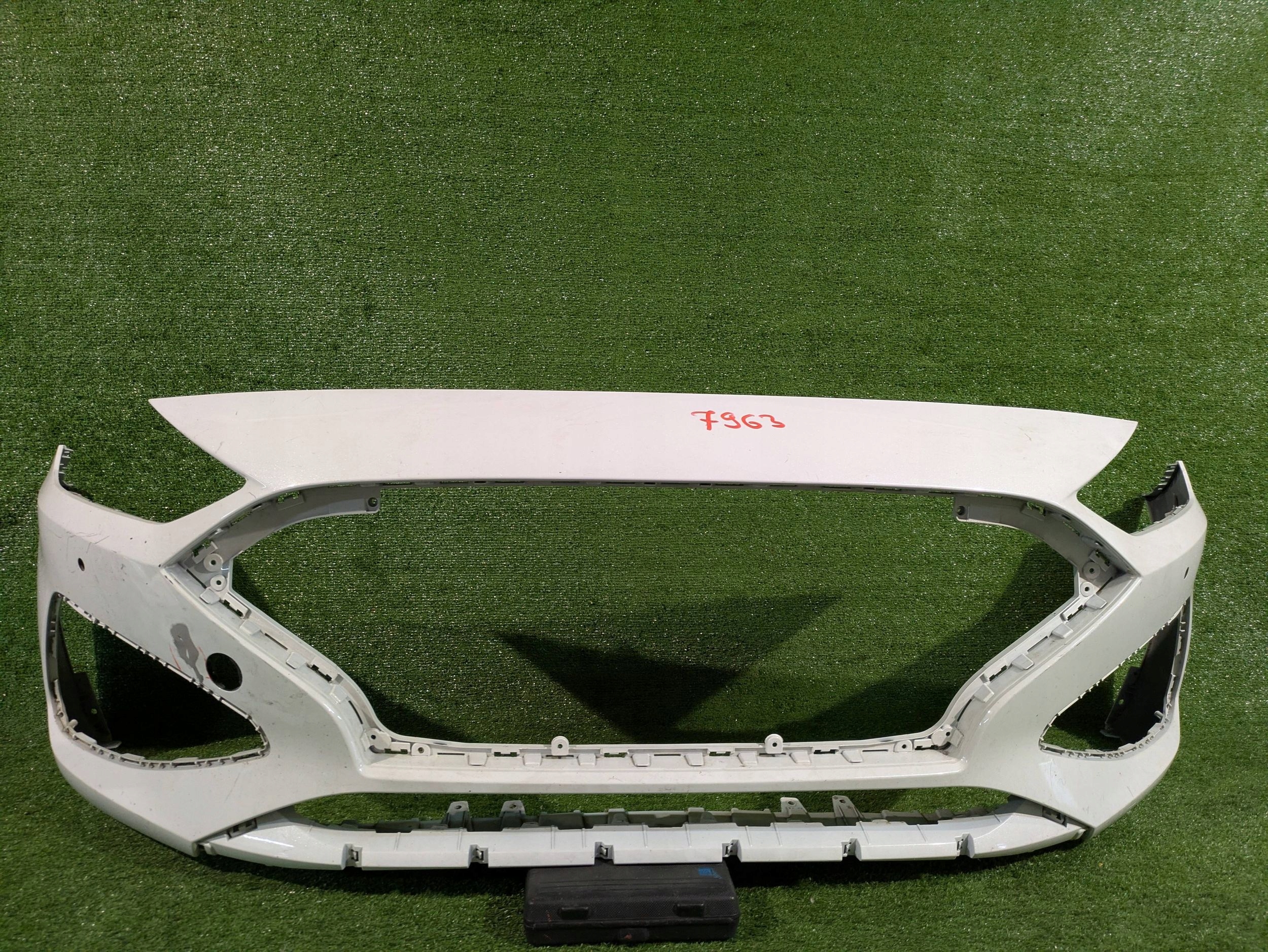 front bumper front HYUNDAI I30 III LIFT 20- NR.Z7963