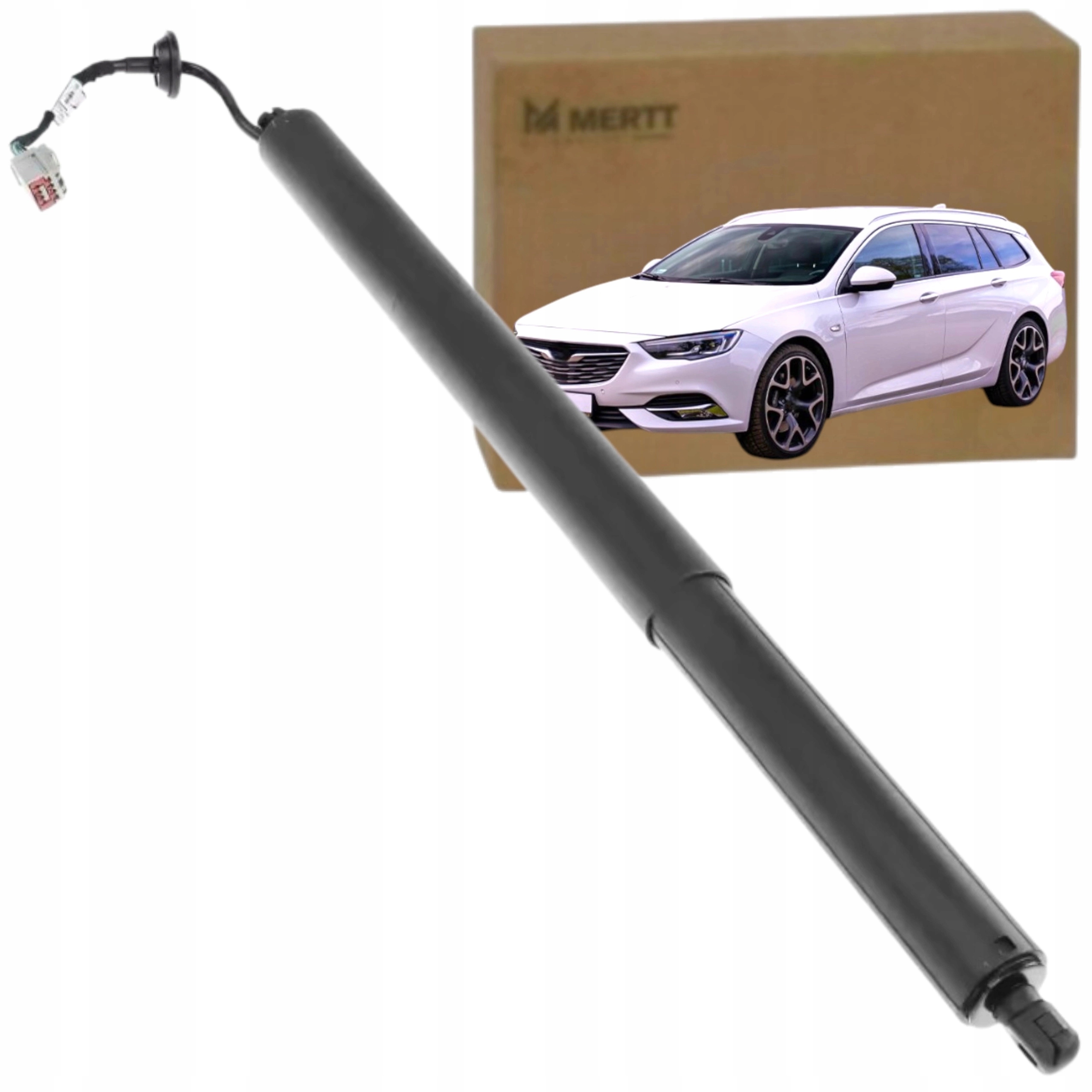 Elektrický pohon víka zavazadlového prostoru Levý 39085565 Opel Insignia B 17-22