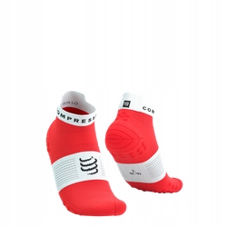 Compressport Skarpety V4.0 Run skarpetki do biegania 39-41 stopki low cut