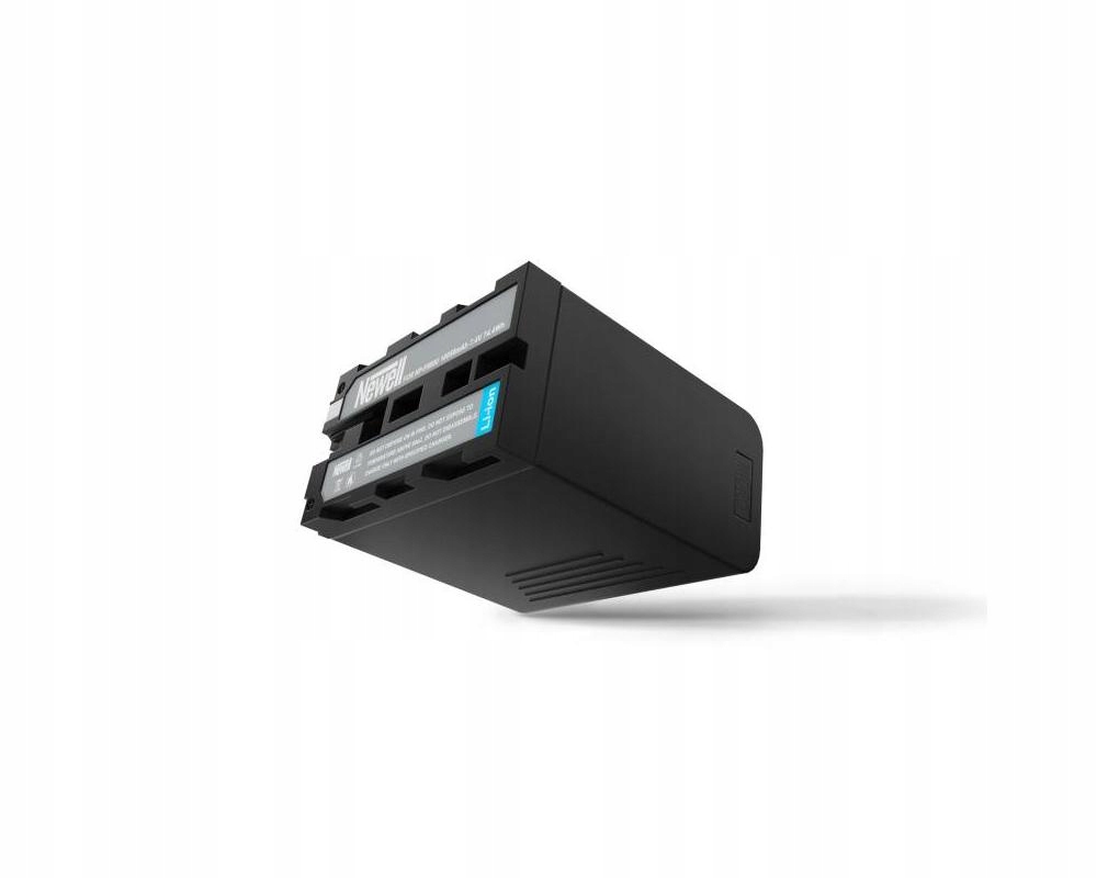 

Akumulator Newell zamiennik Sony NP-F970 micro Usb