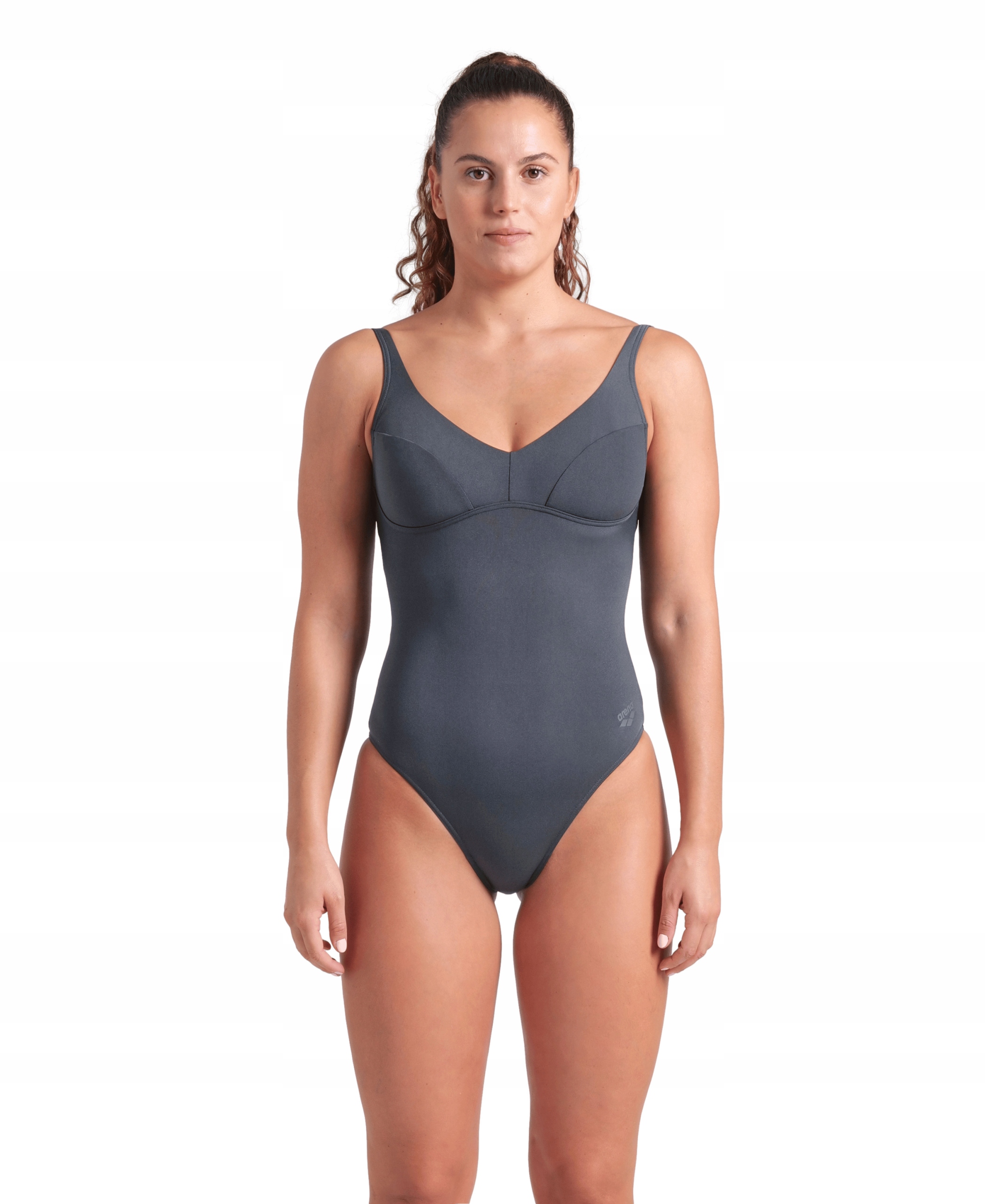 Strój kąpielowy Arena Swimsuit Victoria U Back S 42