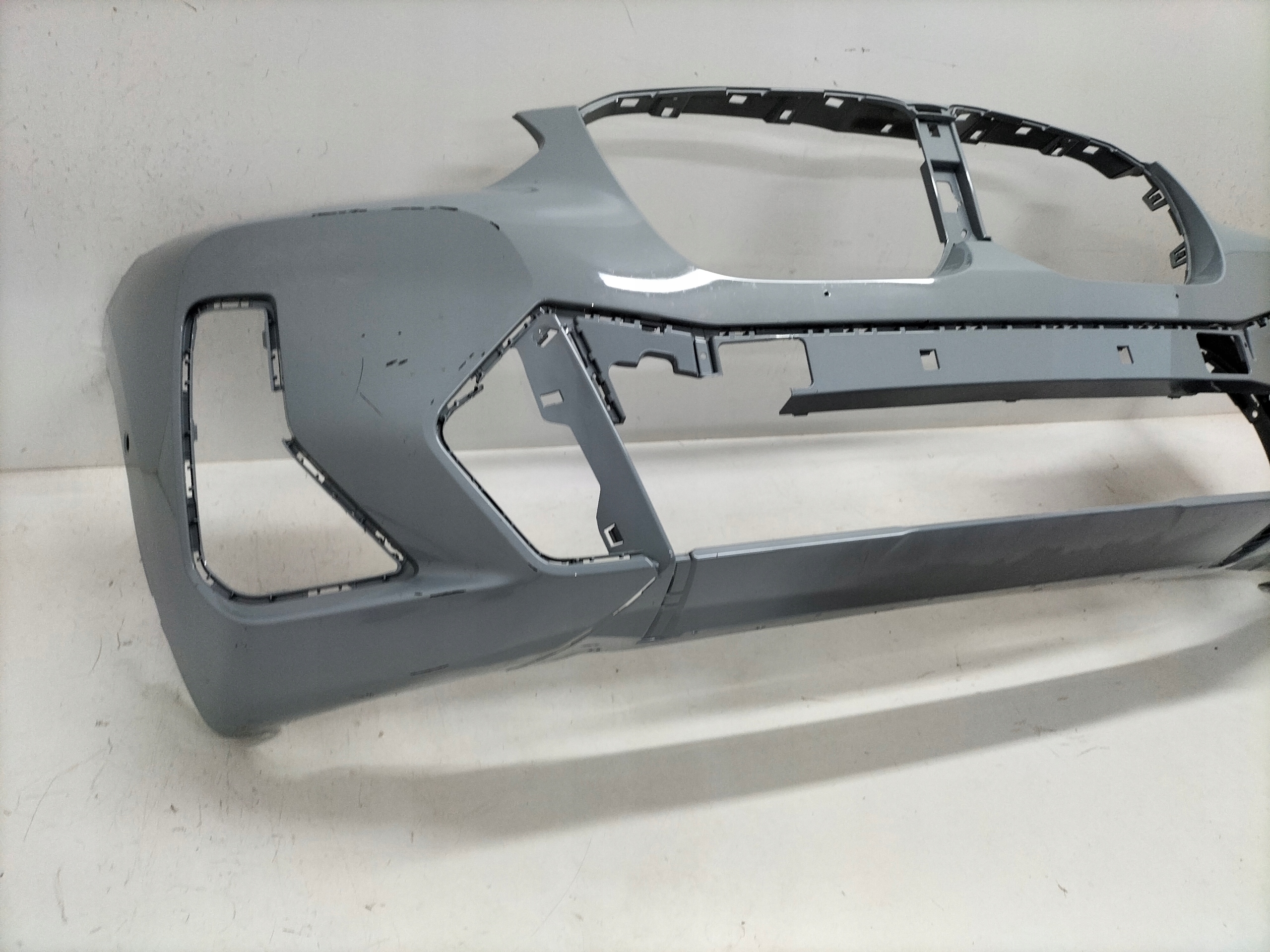 front bumper front BMW X3 G01 LIFT LCI 21- m-packet