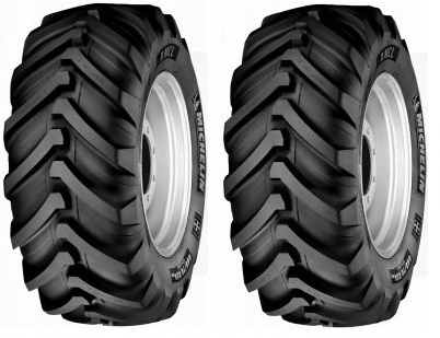 Шины 2 x 440/80r28 (16.9r28) Michelin XMCL