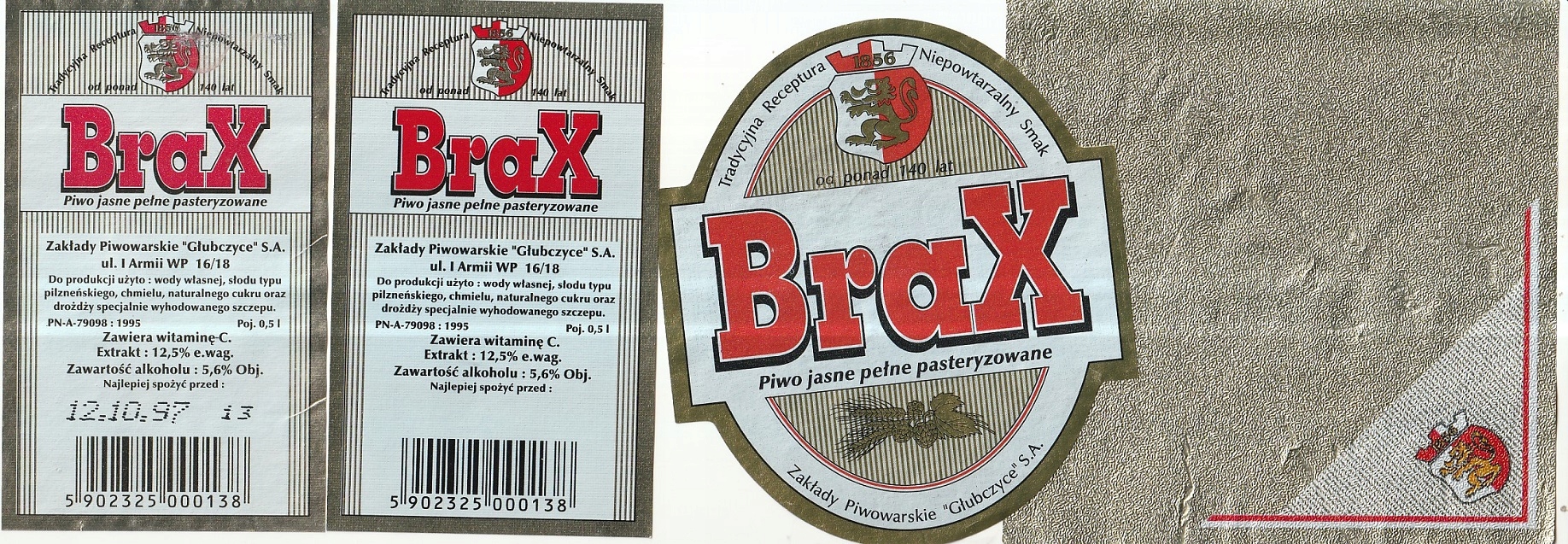 Głubczyce 181 - wyprzedaż kolekcji