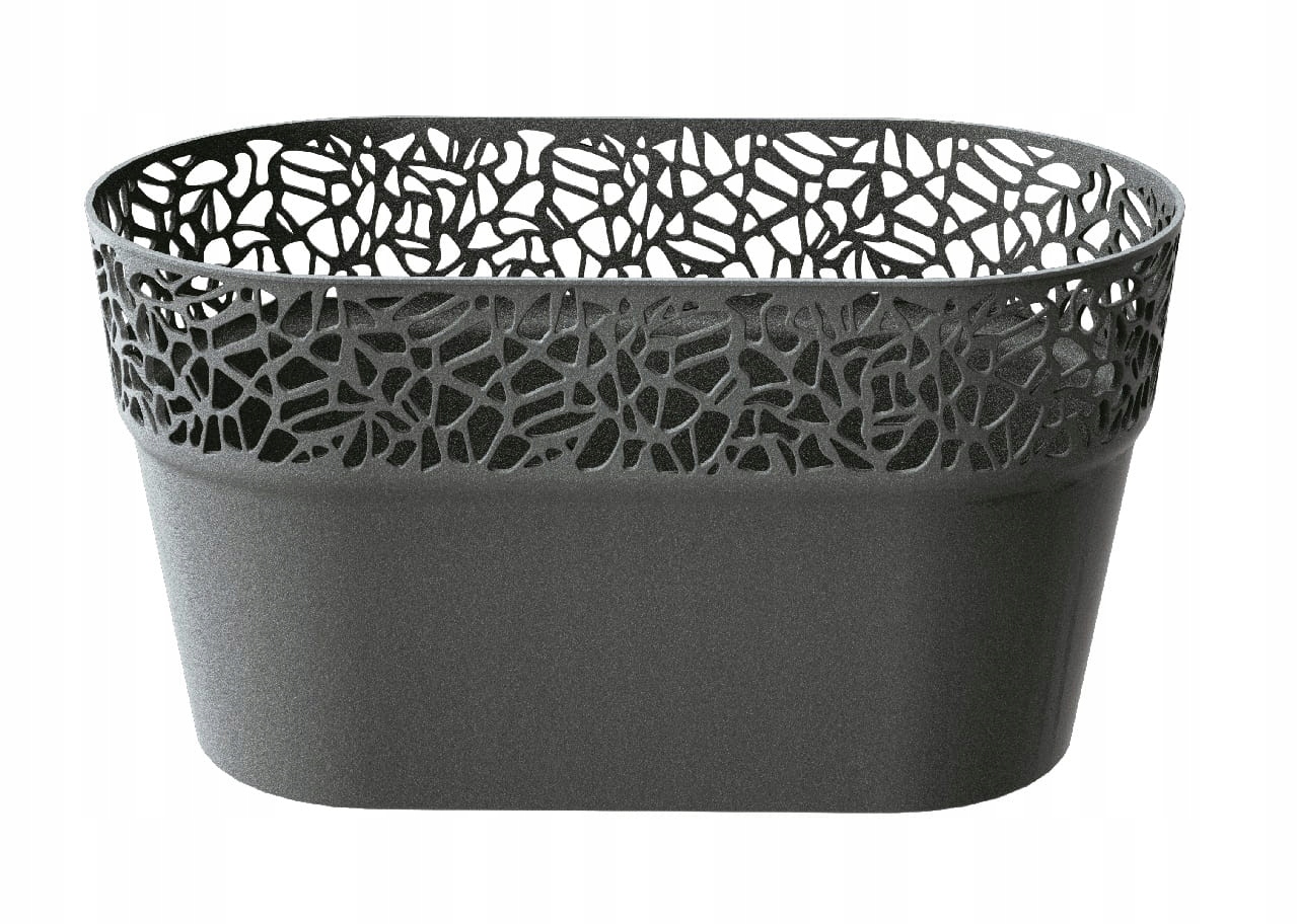 

Doniczka Naturo grafit DNAT275-426U