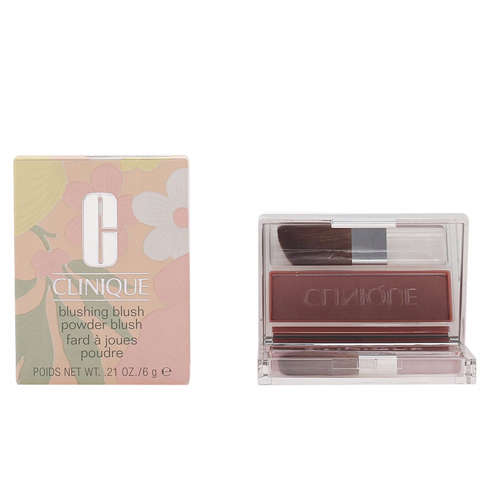 Lícenka Blushing Blush pudrová tvářenka #120-bashful blush