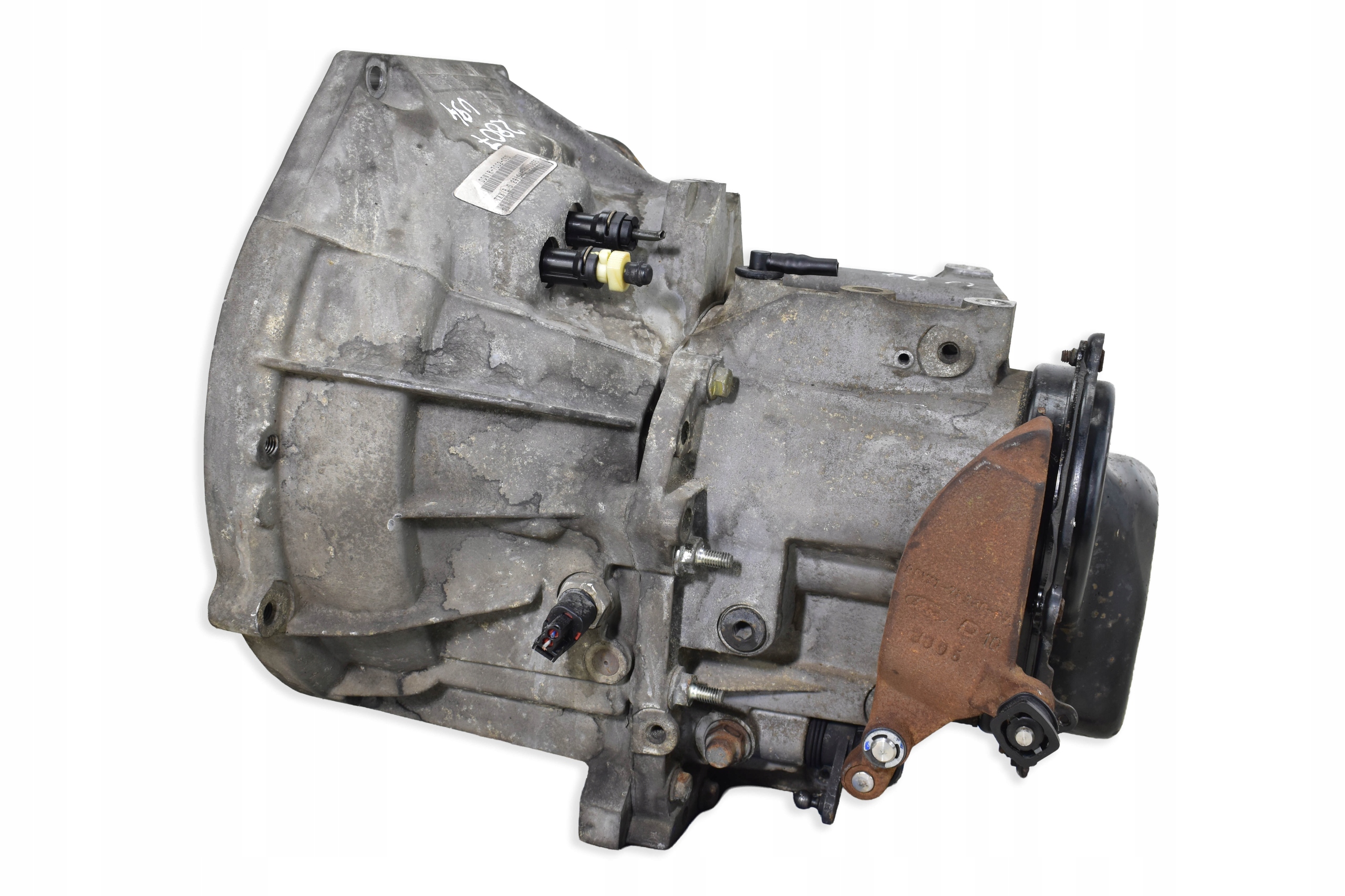 CAMBIO manuale FORD ECOSPORT 1.5 EcoBlue TDCI 95KM DDN1R-7002-CSD