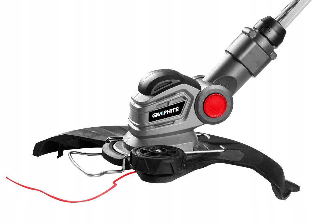 PODKASZARKA AKUMULATOROWA KOSA OGRODOWA WYKASZARKA DO TRAWY GŁOWICA ŻYŁKOWA Producent silnika Graphite