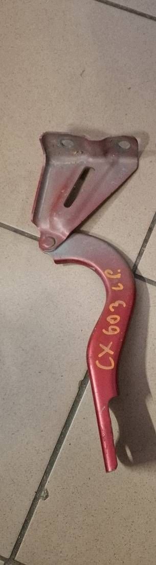 hinge bonnets front left MAZDA CX-60 STAN as new
