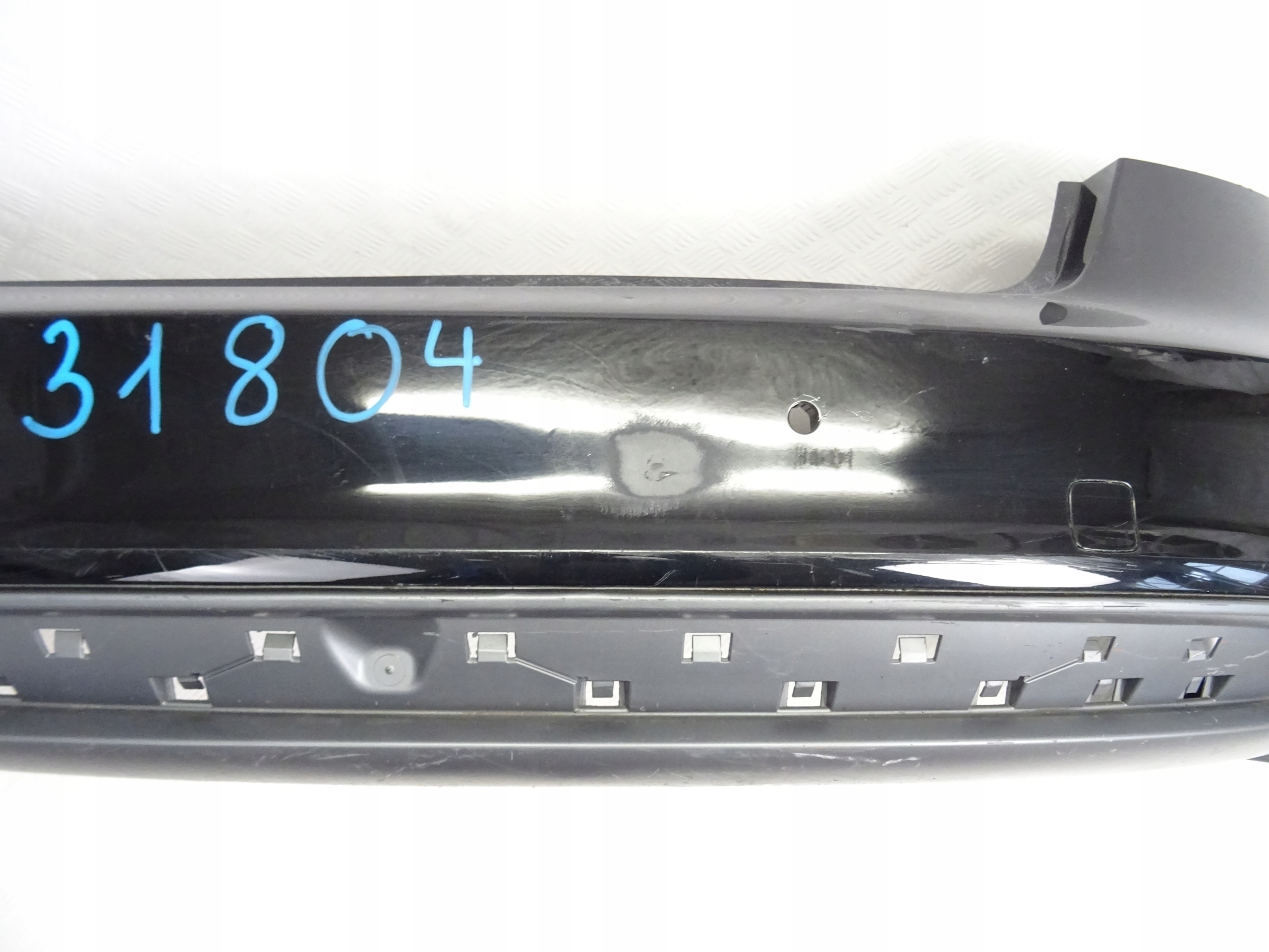 Audi A5 8T8 SPORTBACK LIFT S-LINE bumper rear part