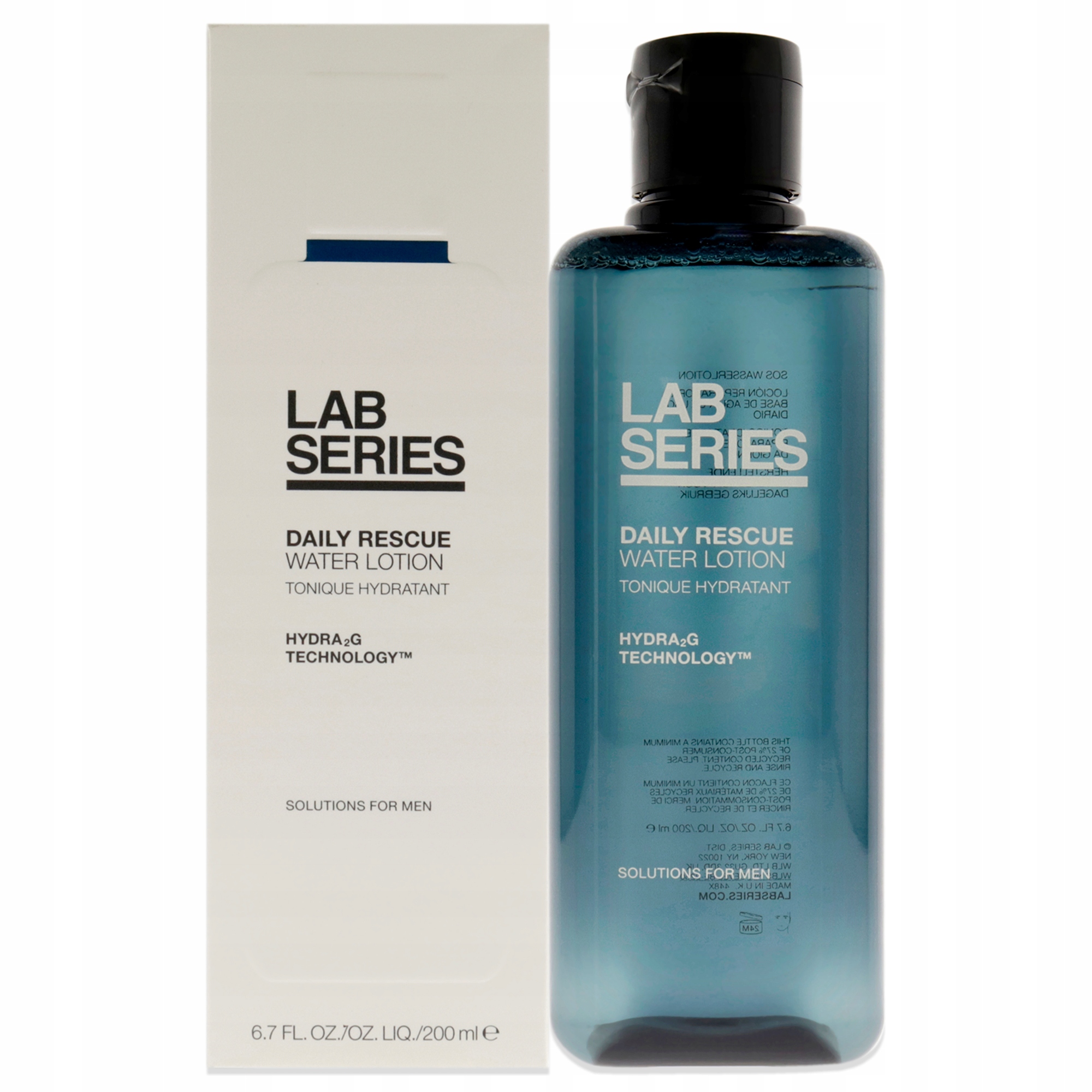 Lab Series Daily Rescue Water Lotion For Men 200ml
