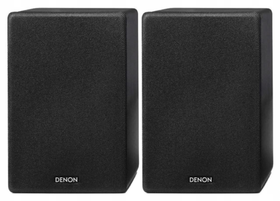 Denon SC-N10 Čierne