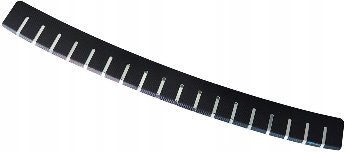 VOLKSWAGEN GOLF VII 5D (HATCHBACK) 2012-2019 NAKŁADKA LISTWA NA ZDERZAK