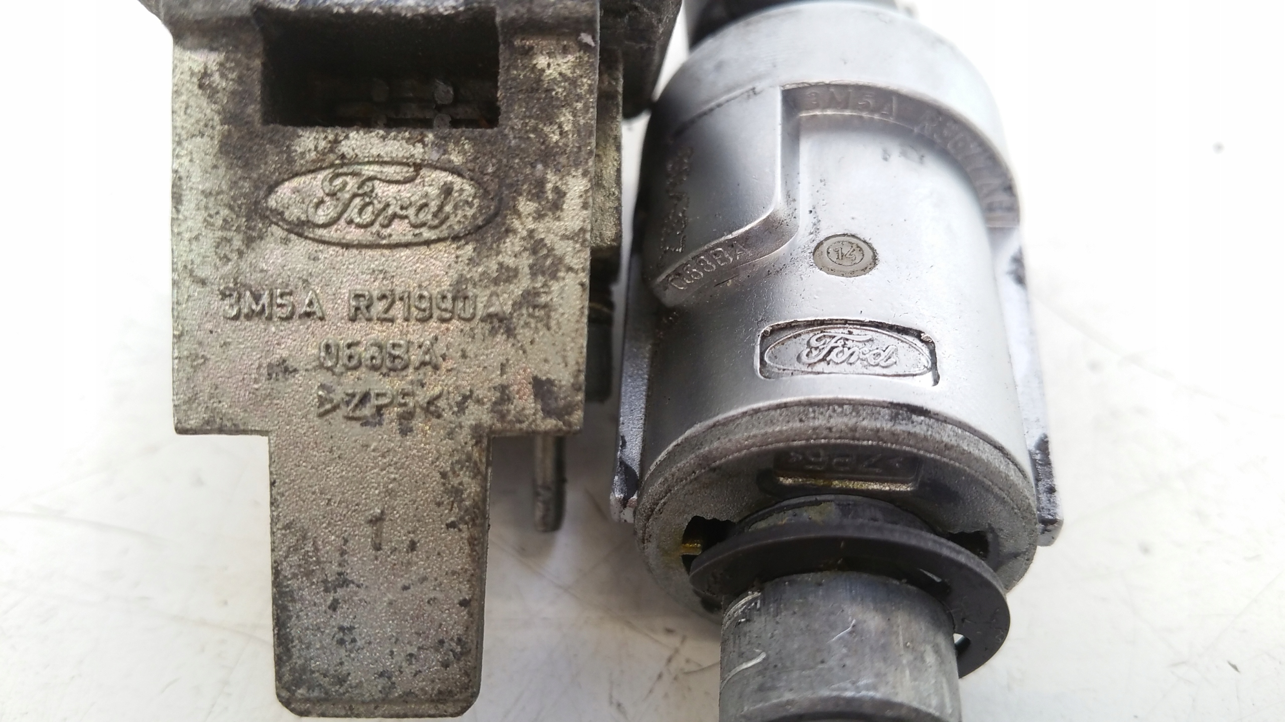 Allumage Insert Clé kpl Ford Focus MK2