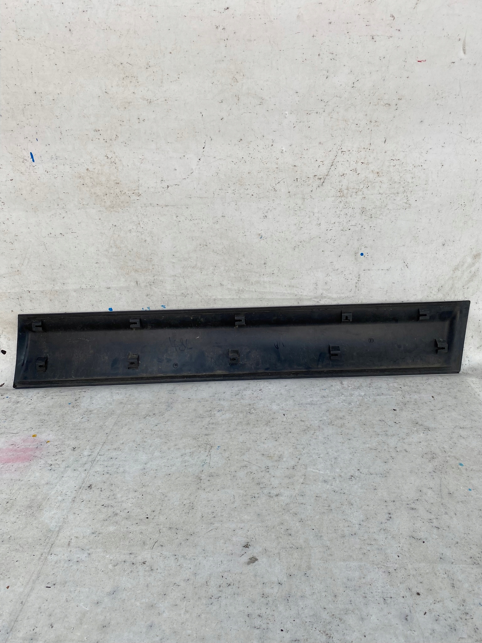 NISSAN QASHQAI II J11 14- moulding door left front 80871JD00A