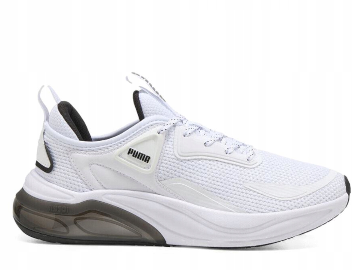 Pánské boty Puma 31016820 Cell Thrill Bílé 42,5