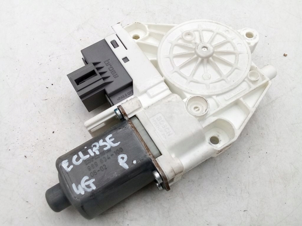 Mitsubishi Eclipse 4G IV GT module mini motor windows right 981138-102