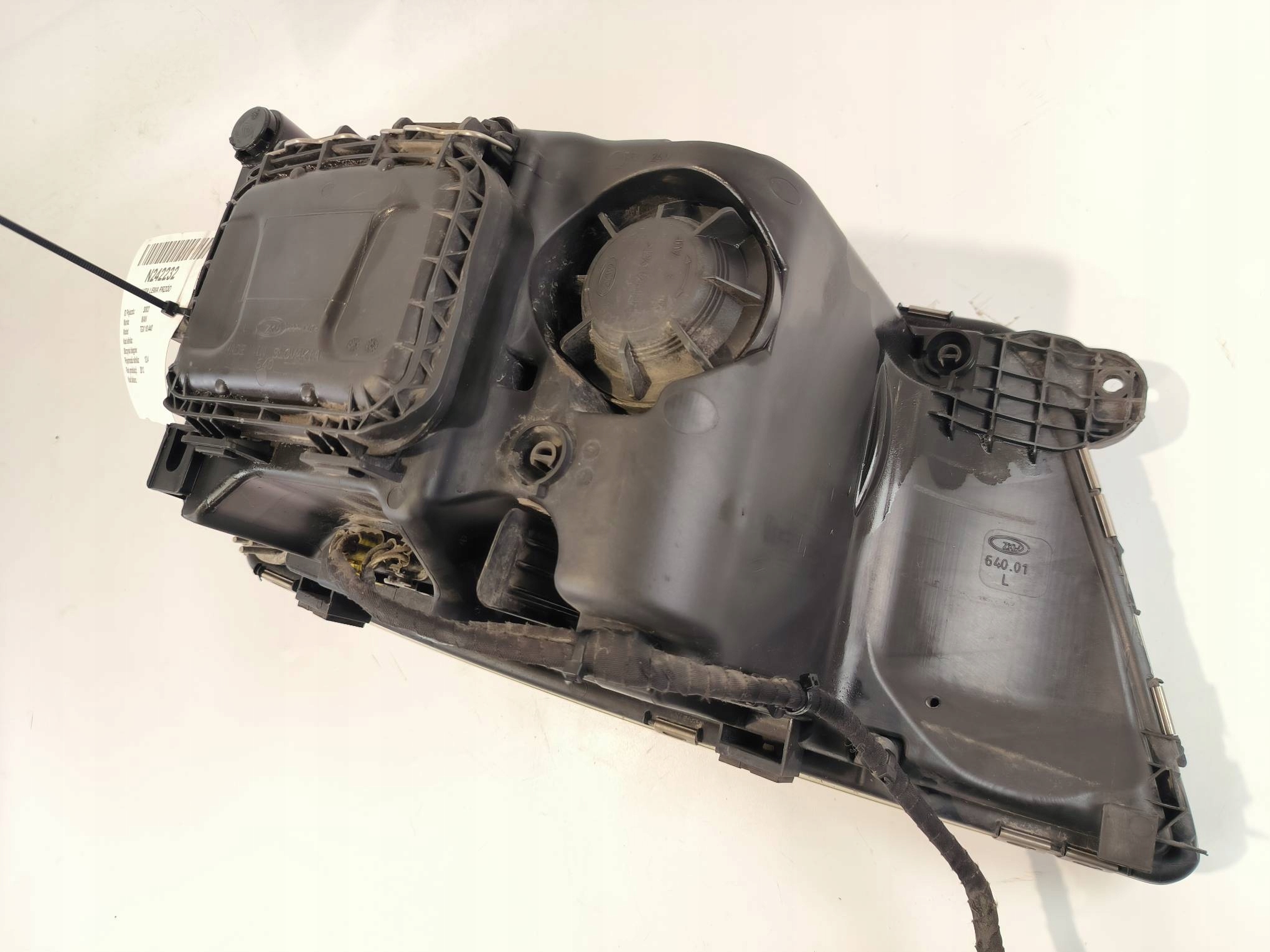 light left front MAN TGX 18.440